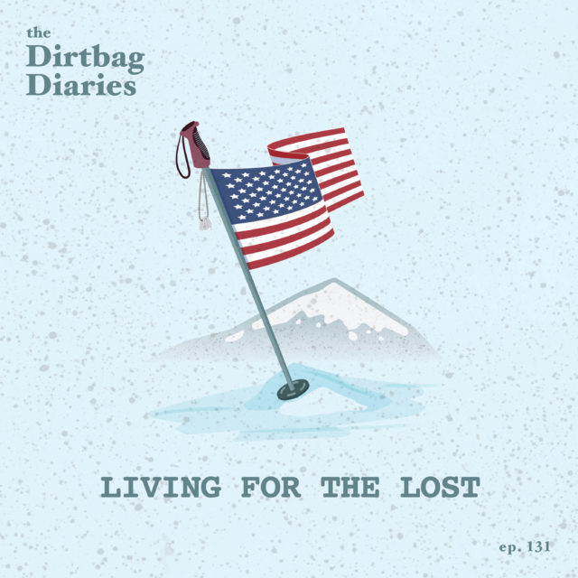 dirtbag diaries outdoor podast