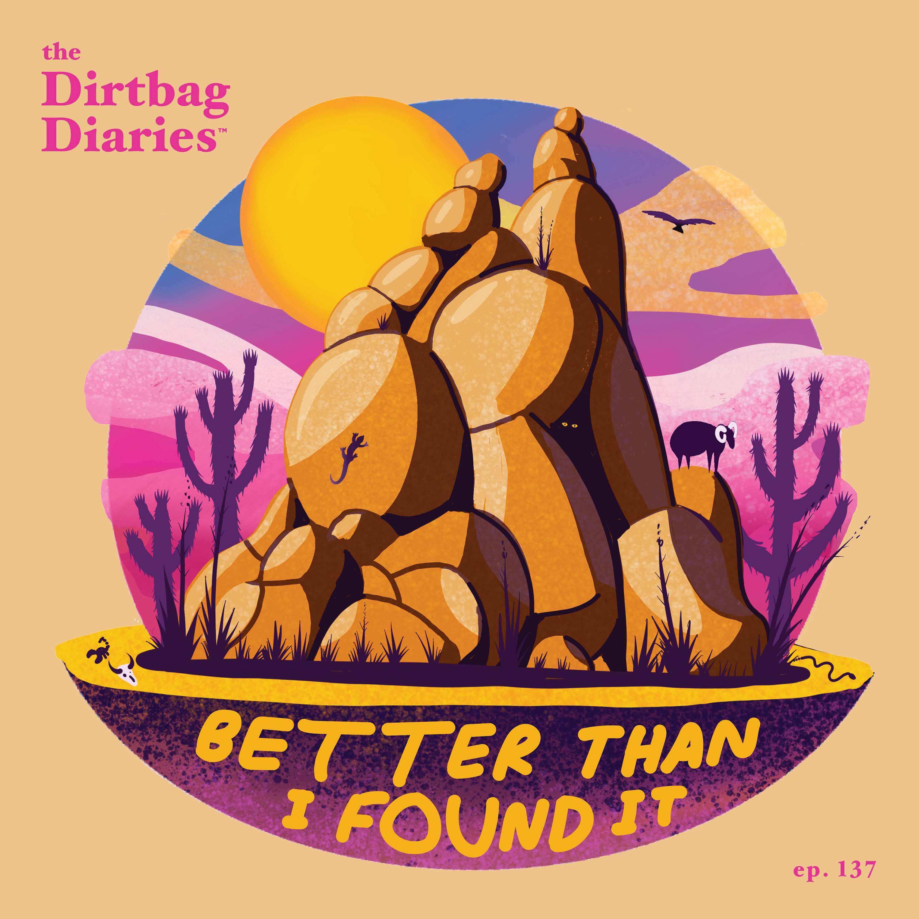 Dirtbag Diaries outdoor podcast climbing conservation national parks