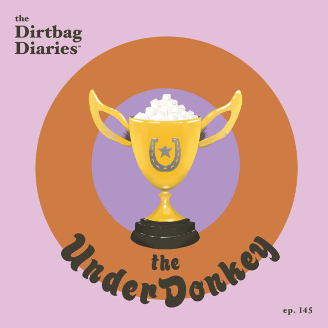 Dirtbag Diaries outdoor podcast running