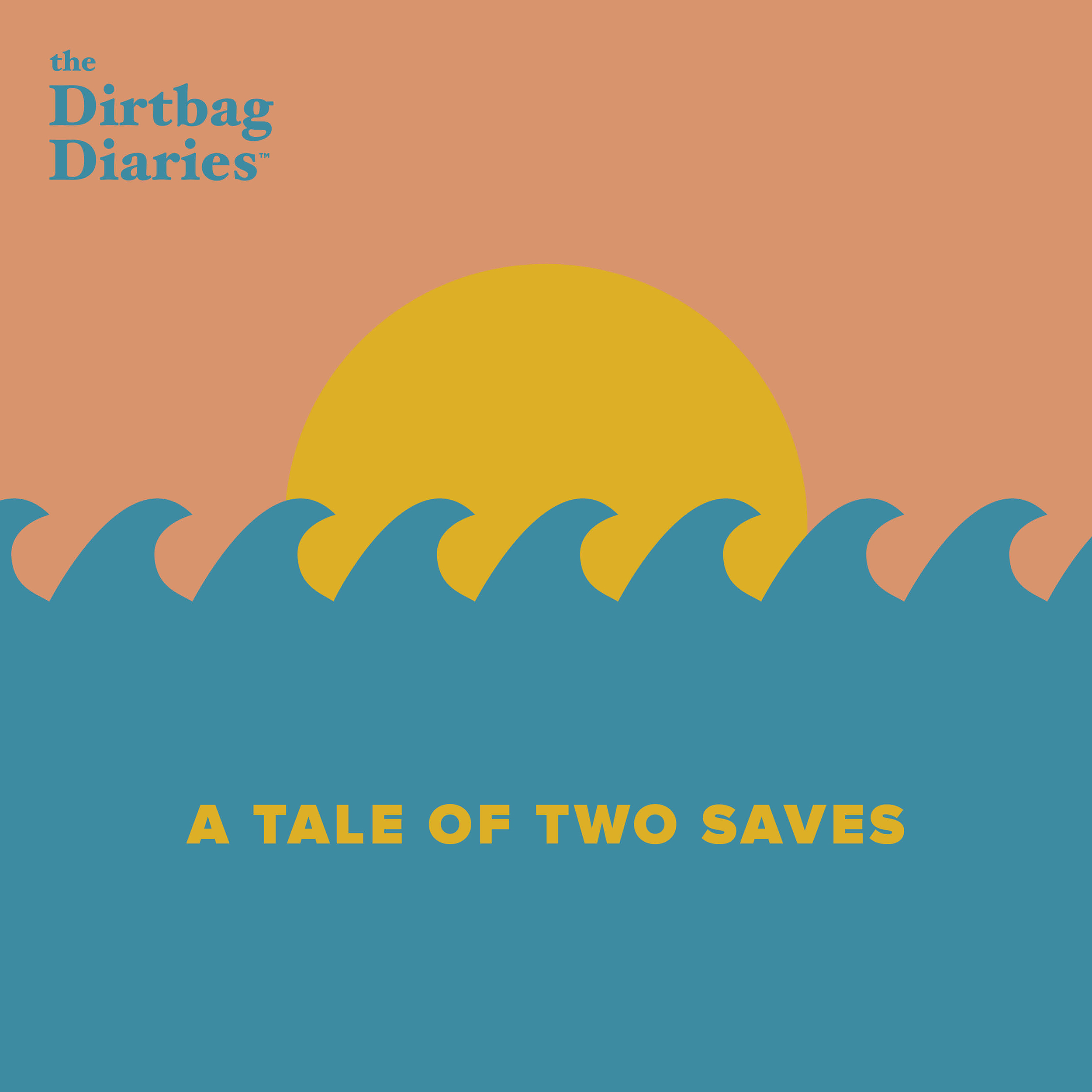 Dirtbag Diaries outdoor podcast surfing rescue