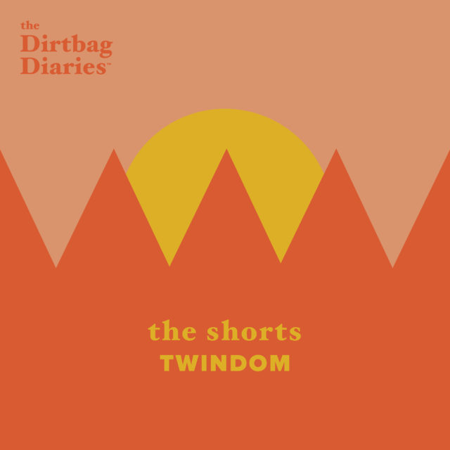 Dirtbag Diaries outdoor podcast backpacking family