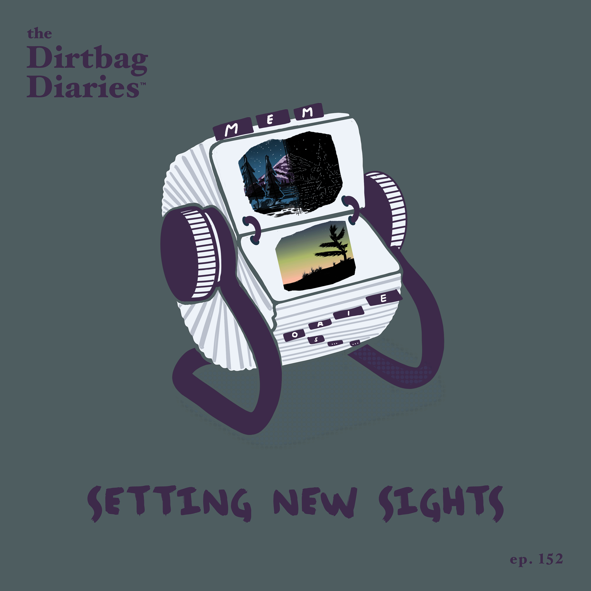 Dirtbag Diaries outdoor podcast