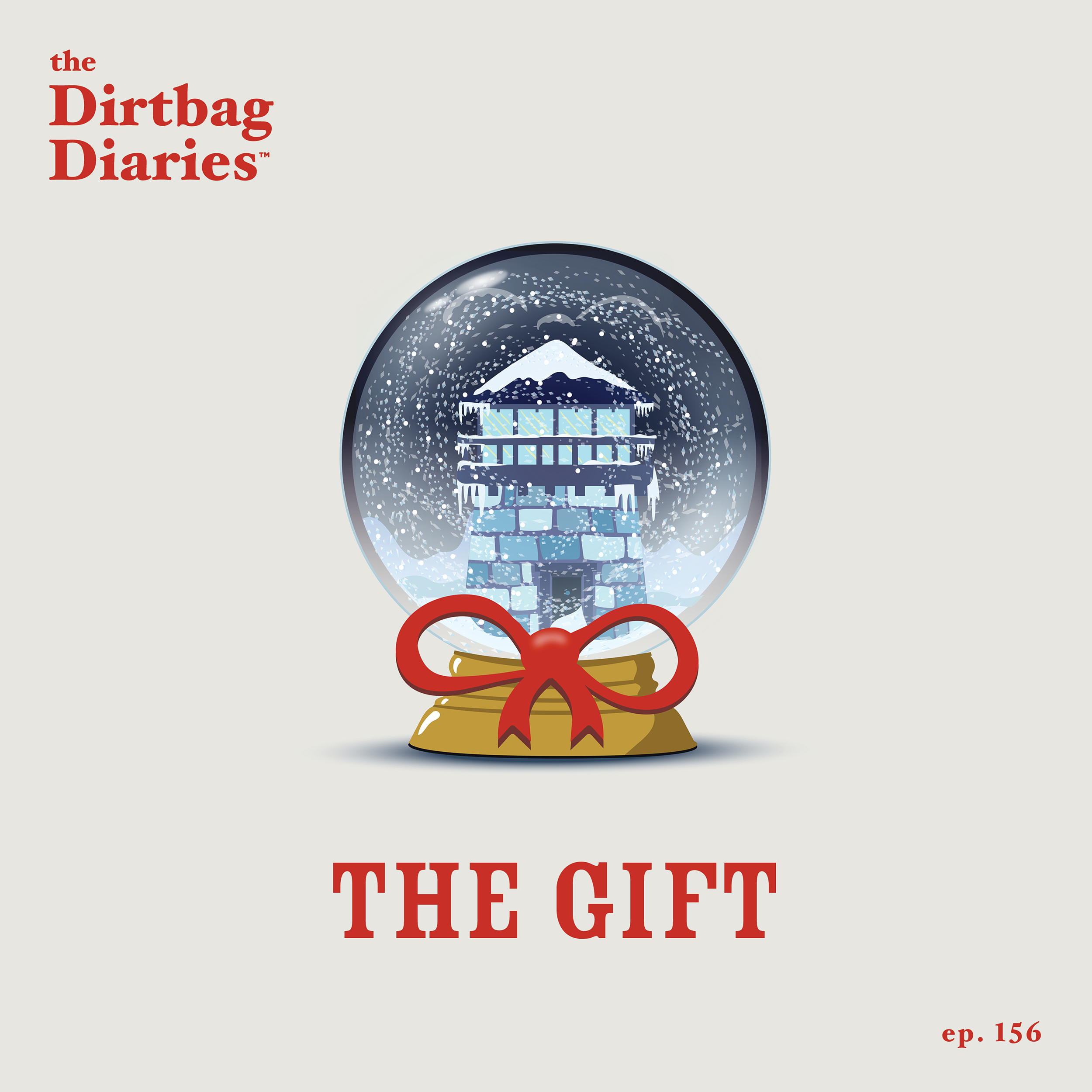 Dirtbag Diaries outdoor podcast family holiday snow