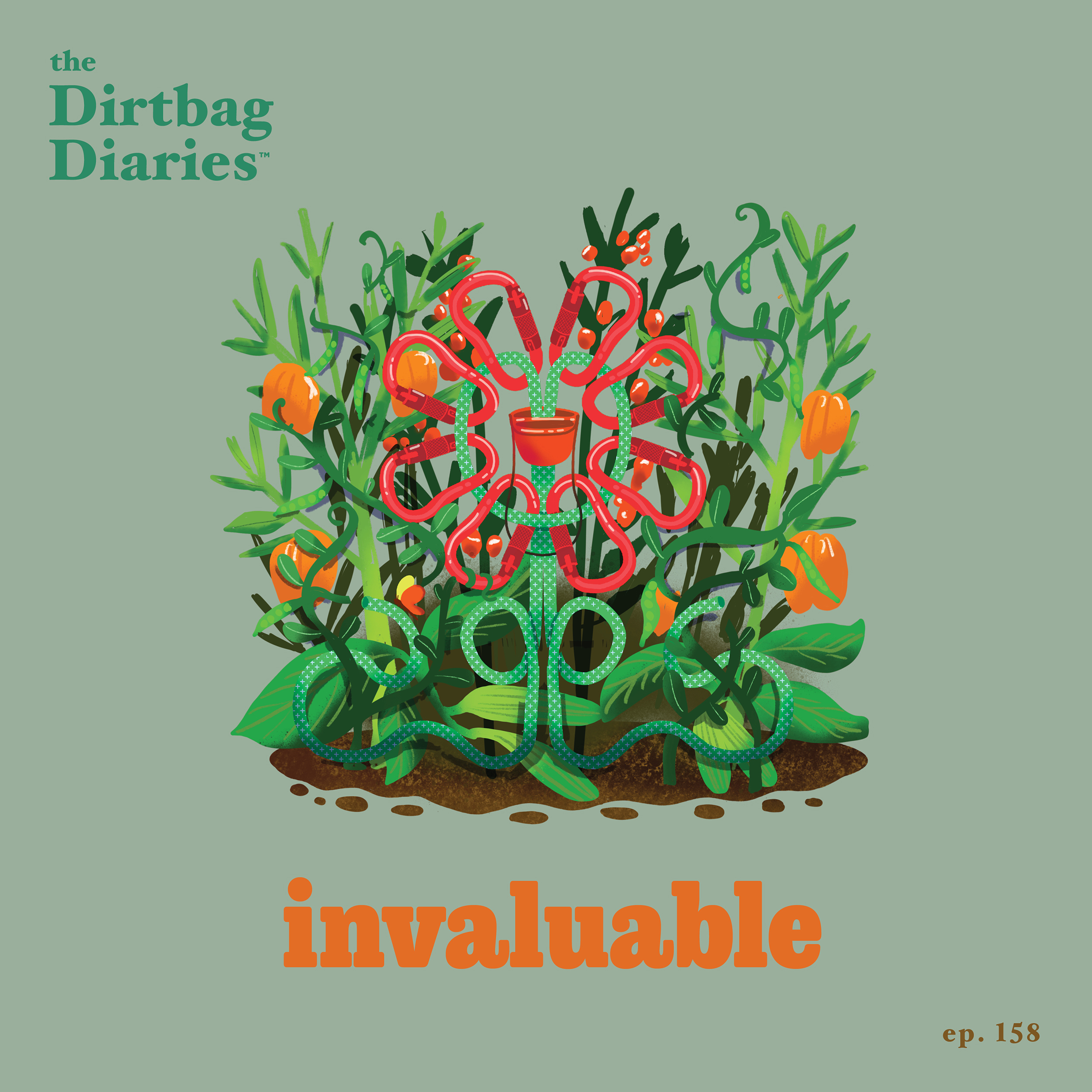 Dirtbag Diaries outdoor podcast climbing community