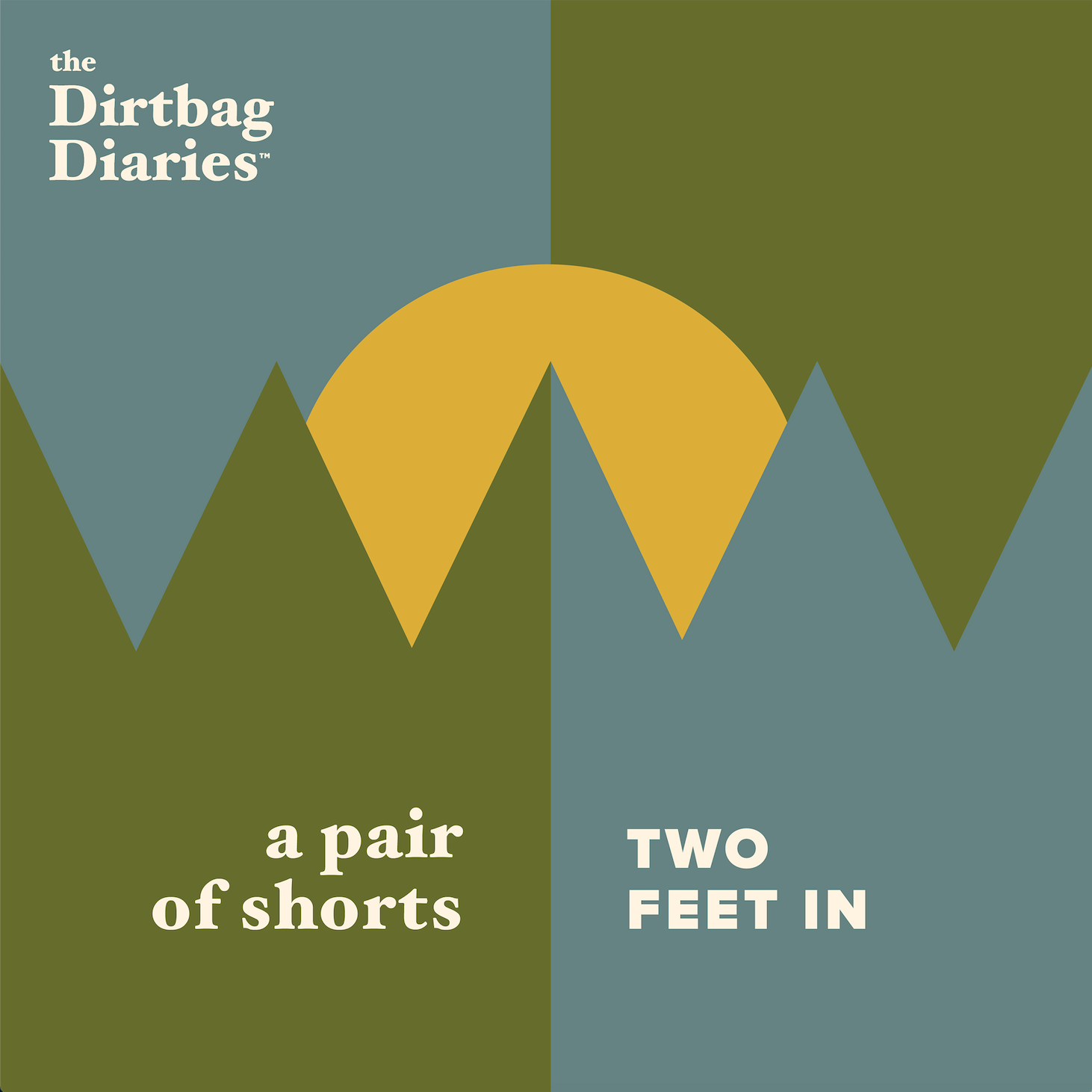 Dirtbag Diaries outdoor podcast love adventure car backpacking