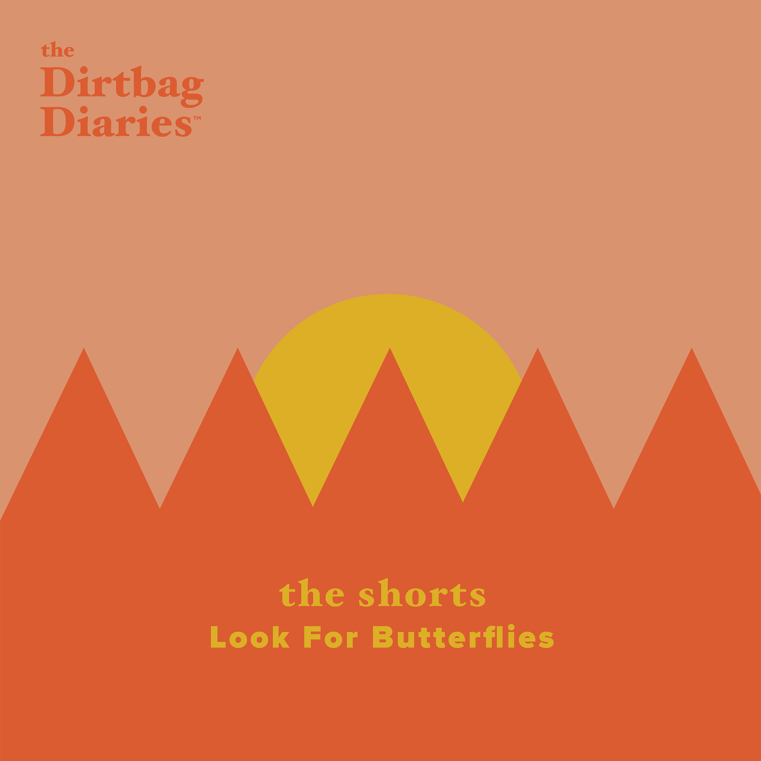 Dirtbag Diaries outdoor podcast trail running