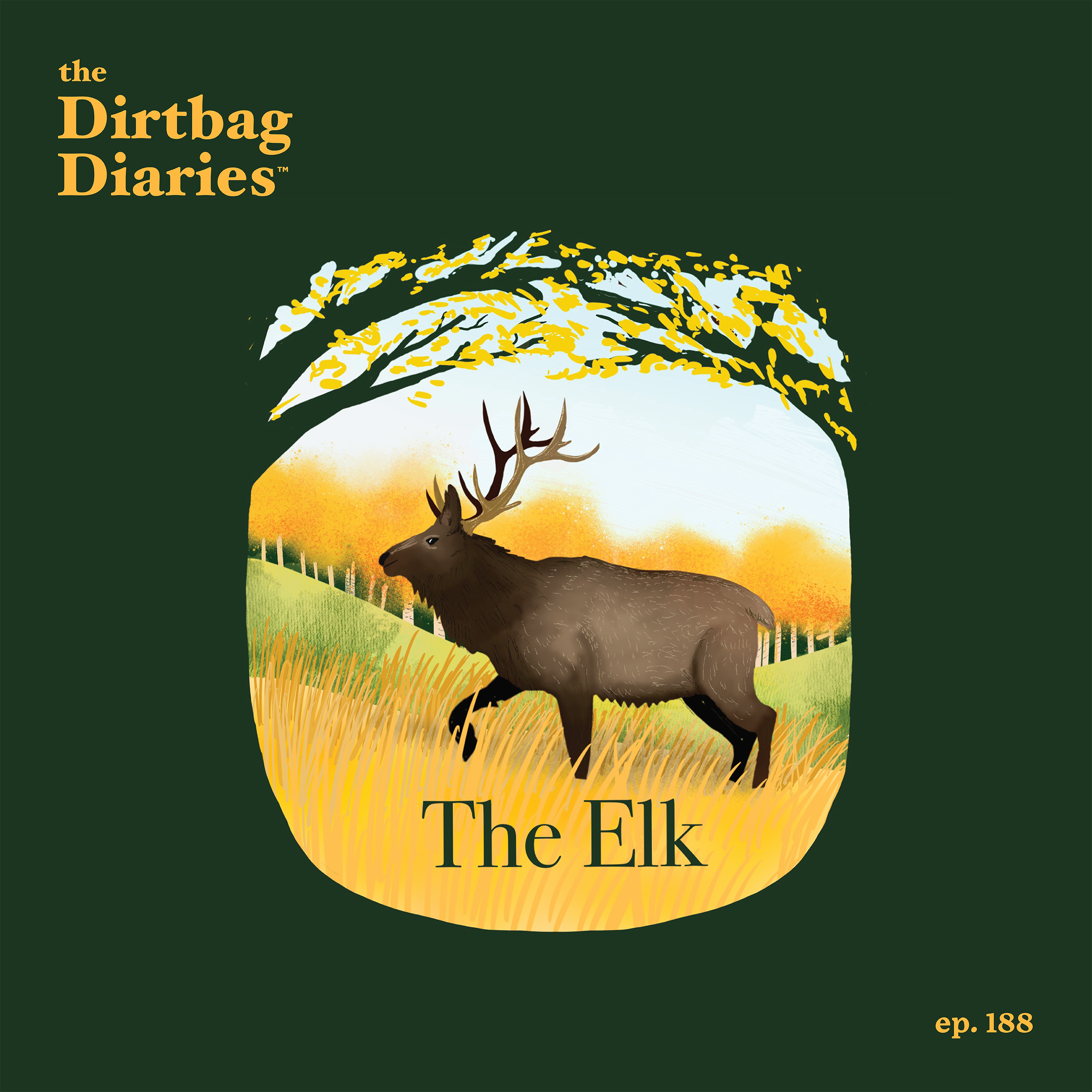 Dirtbag Diaries outdoor podcast hunting backcountry