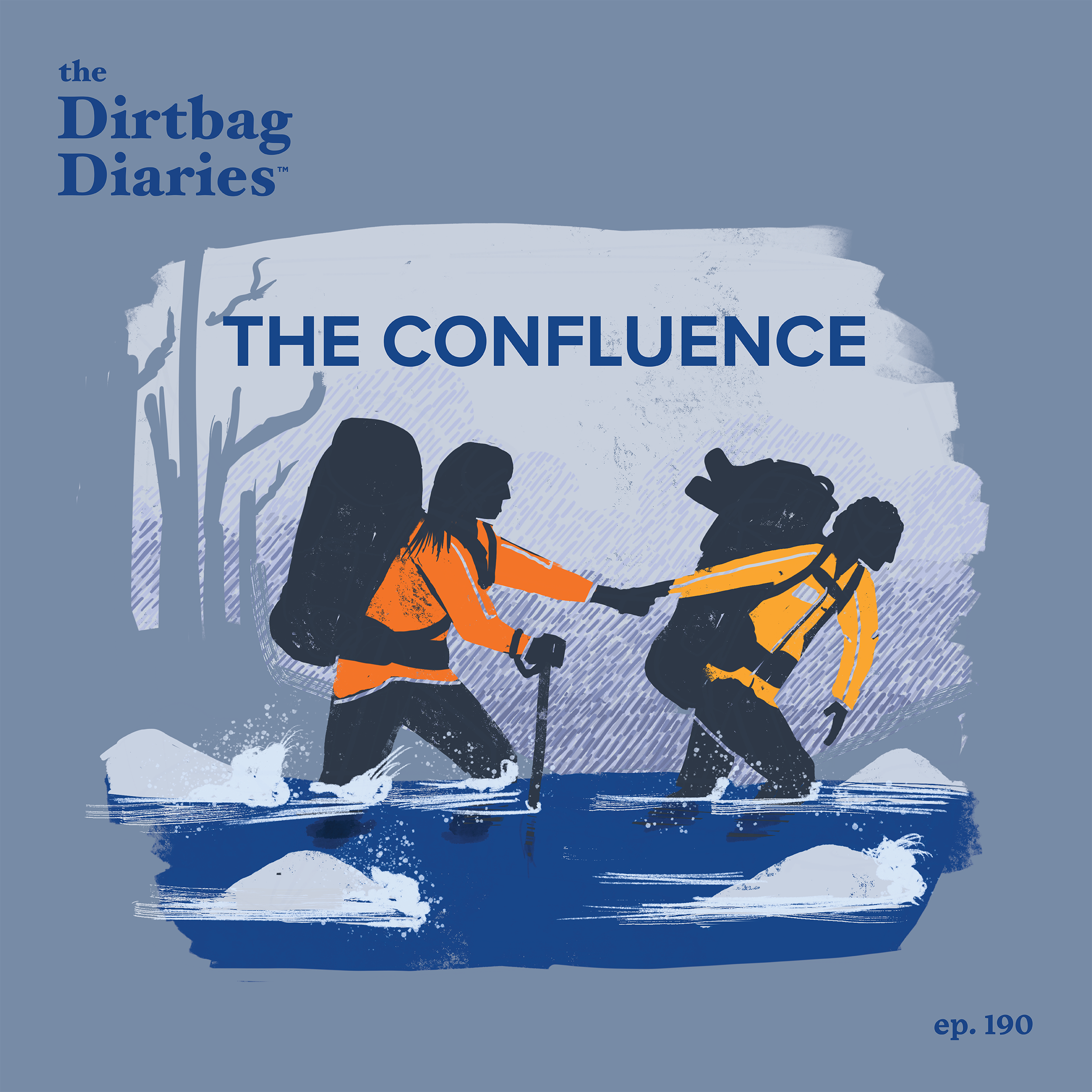 Dirtbag Diaries outdoor podcast family hiking