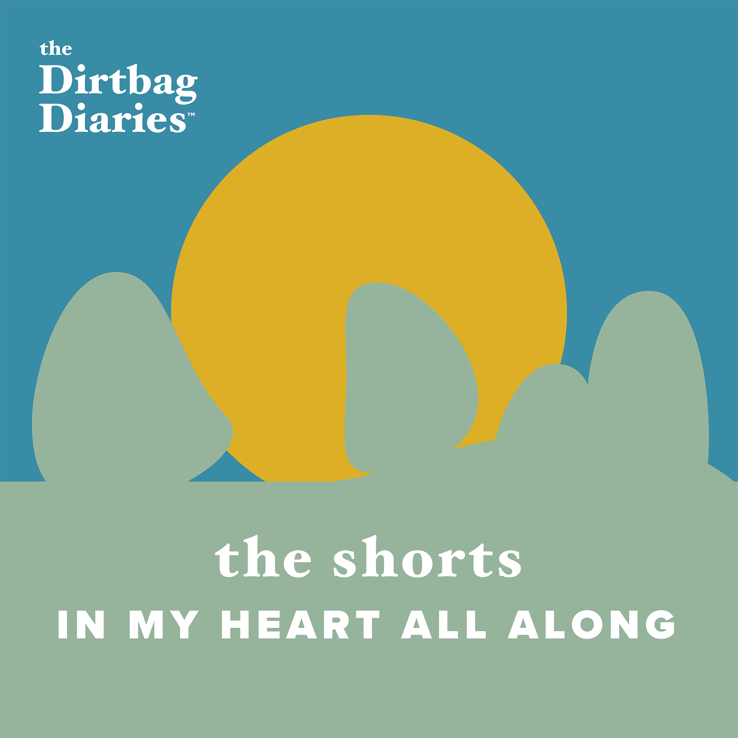 Dirtbag Diaries outdoor podcast hiking identity