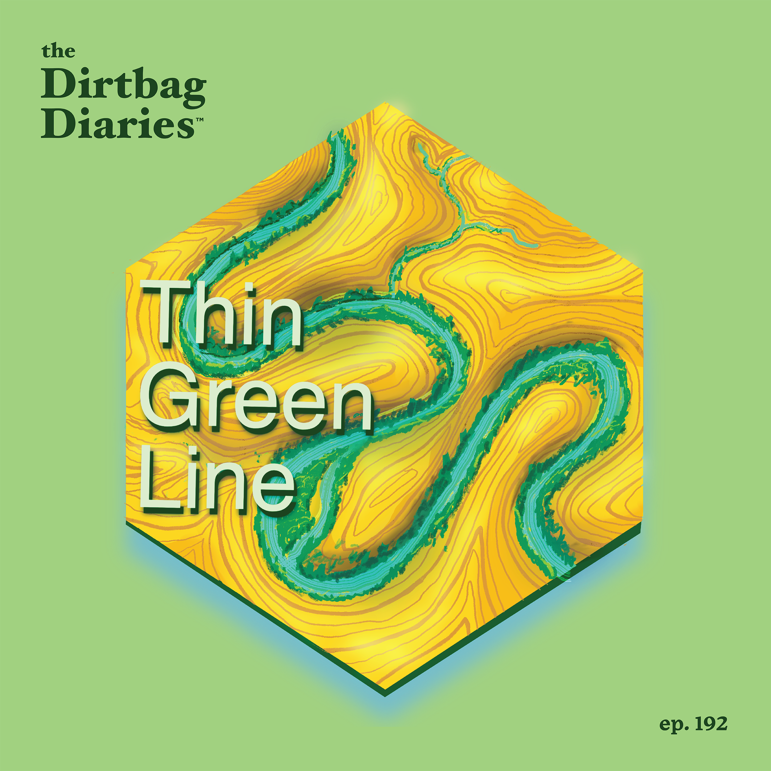 Dirtbag Diaries outdoor podcast rafting river trip