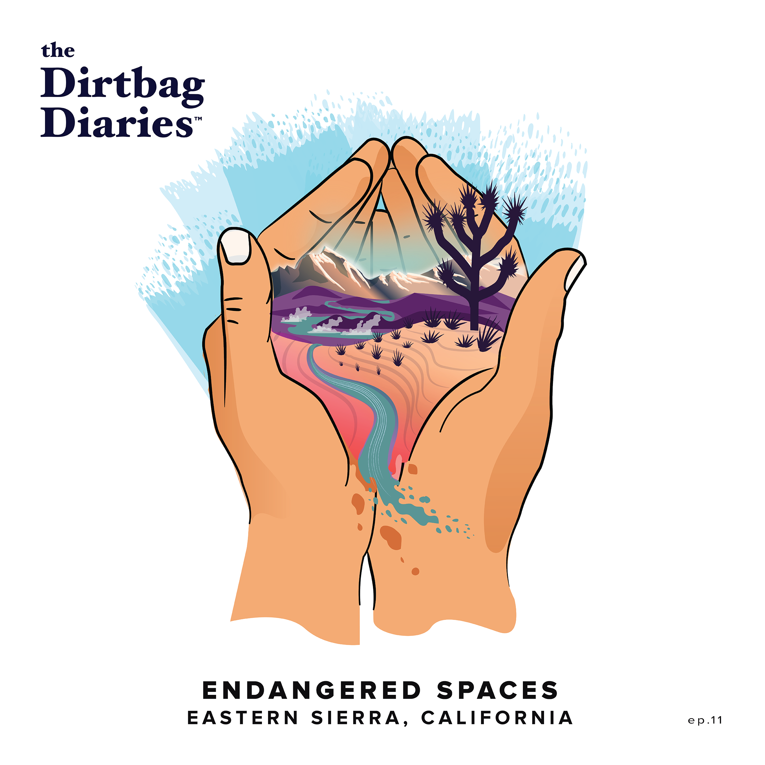 Dirtbag Diaries Endangered Spaces Mining in the Eastern Sierra