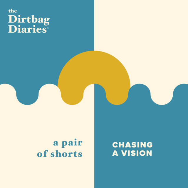 Dirtbag Diaries outdoor podcast running family