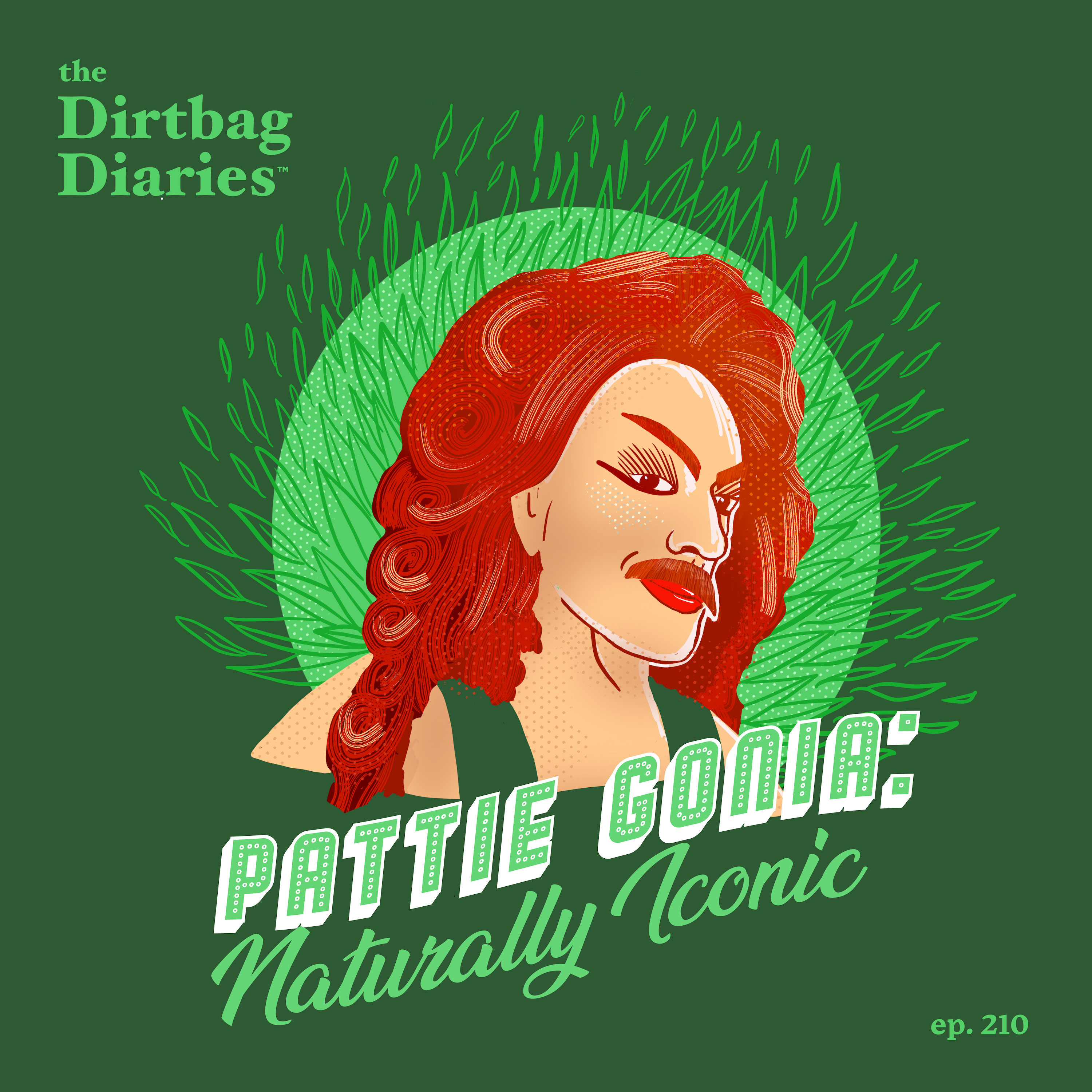 Pattie Gonia on The Dirtbag Diaries