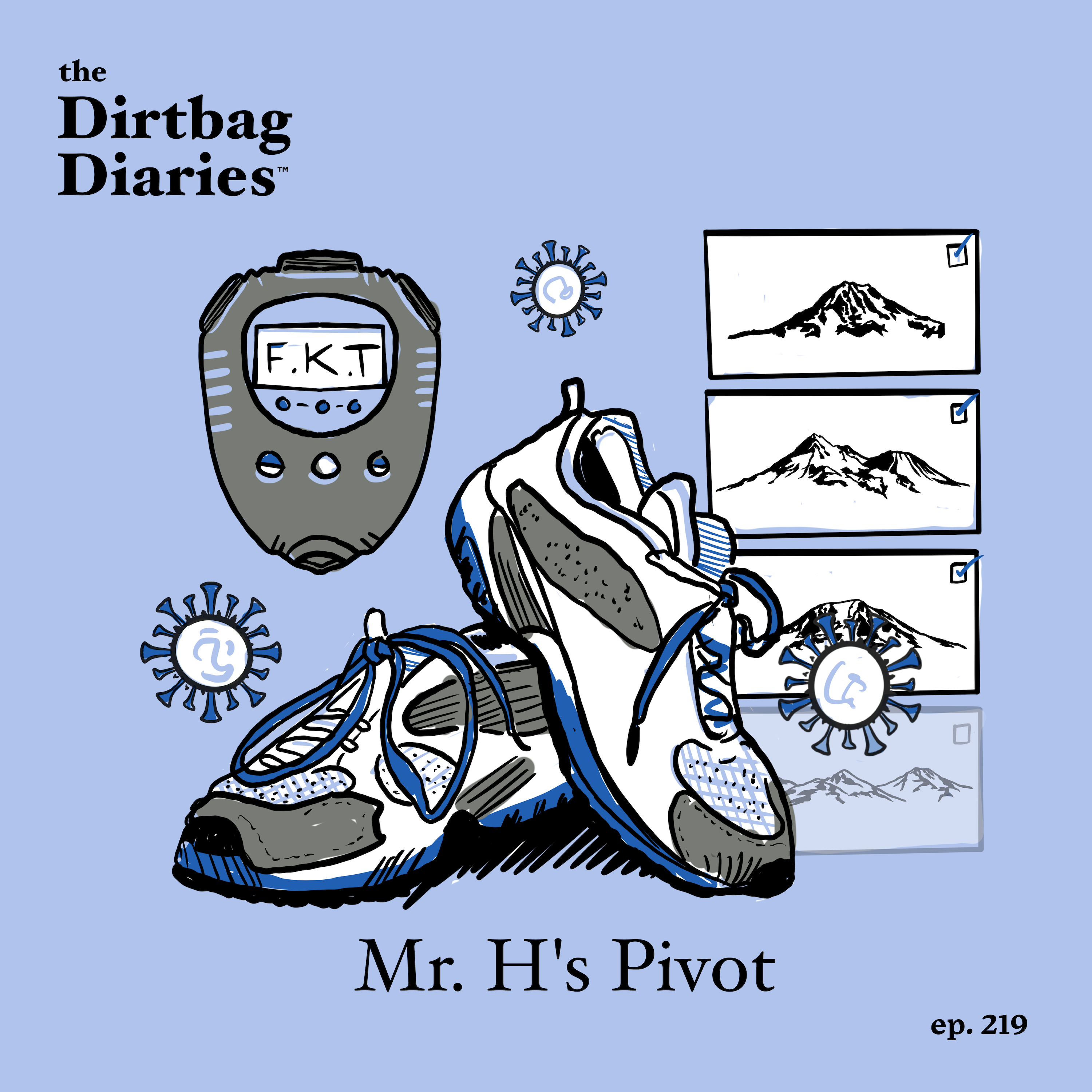 Mr. H's Pivot